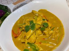 金牌咖喱鸡-Siam泰餐厅(水上公园店)