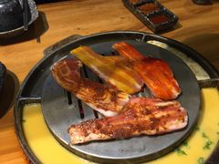 -木槿花开烤肉店(盐河南路店)