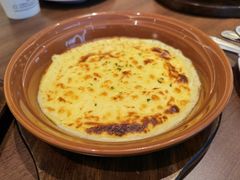 奶汁芝士土豆泥-萨莉亚意式餐厅(杭州滨江天街店)