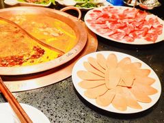 -老码头火锅(玉林店)