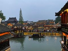 -乌镇西栅景区
