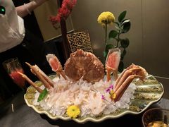 -蟹犇前•帝王蟹雪蟹(陆家嘴店)