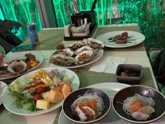 -北京北辰洲际酒店啡扬咖啡厅·自助餐厅