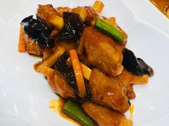 贵妃排骨-功德林素菜饭庄(前门店)