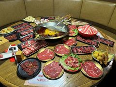 -九记潮汕现切鲜牛肉自助火锅(新开铺店)