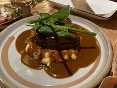 -Restaurant Cuivre古铜法式餐厅