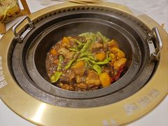 -锅当当铁锅炖烀饼王(长泰广场店)