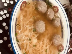 潮州牛丸面-七爷清汤腩·港式茶餐厅(世博店)