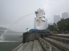 -鱼尾狮公园