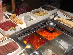-海底捞火锅(枫蓝国际购物中心店)
