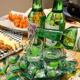 想把这家韩食Bistro安利给全重庆！氛围感绝了啊啊啊
