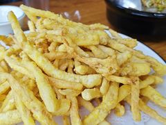 -崂山水果园农家宴(泉水鸡店)