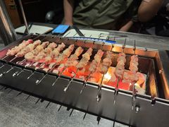 -很久以前羊肉串(簋街店)