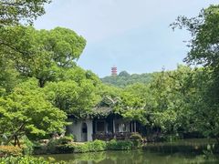 -惠山古镇·寄畅园