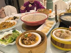 -卡尔顿东方银龙酒店•广西菜•早茶