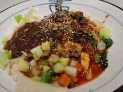 招牌biangbiang面-大嘻咹biangbiang面(历史博物馆店)