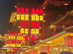 -沙州食驿·非遗小吃夜市