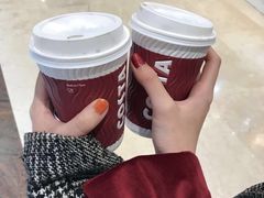-COSTA COFFEE(上海月星环球港店)