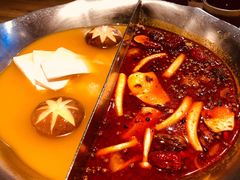 台式麻辣锅-湊湊火锅·茶憩(杭州湖滨银泰in77店)