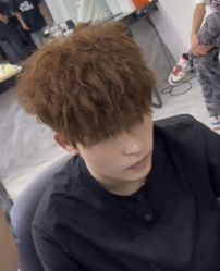 -尤司男士国潮理发馆