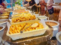 -素满香·素食自助餐(西安·民乐园店)