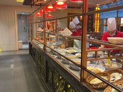自助取餐区-抱德·潮汕味(琶洲店原惠城鱼仔)