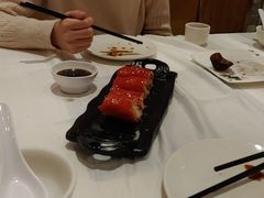 金沙红米肠-稻香酒家·34年老字号·港式粤菜(汉街店)