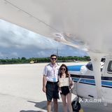 水很清因为不能带电子设备下去就拍不了照片