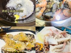 -海大大蒸汽海鲜餐厅·粤菜·特色小炒(欢乐颂店)