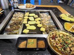 -石屏老字号4号包浆豆腐美食城(泼水广场店)