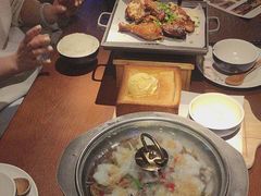 -绿茶餐厅(哈尔滨凯德店)