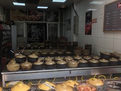 自助调料区-斯丹姜母鸭·古法干香(涂门街总店)