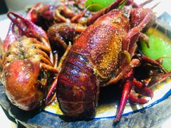 -怪怪龙虾·澳洲蓝龙王·深夜食堂(惊驾路店)