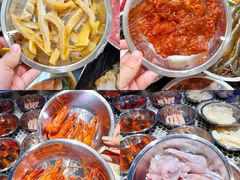 -蓝珊甄选海鲜自助·火锅大排档(近阿那亚店)