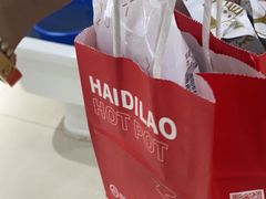 -海底捞火锅(崇文门新世界百货店)