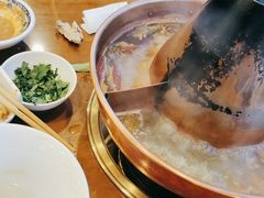 -百叶居·老北京涮羊肉(鼓楼店)