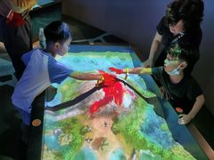 -珠海横琴国家地理探险家中心(创新方)