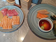 -厨艺海鲜自助餐厅•越秀宾馆希尔顿格芮精选酒店