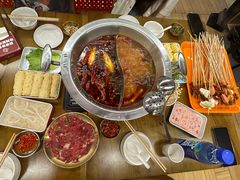 -黔哆哆地摊酸汤火锅(清湖店)
