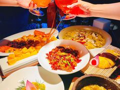 -桂花里·衢州菜·精酿餐吧(未来科技城万达广场店)