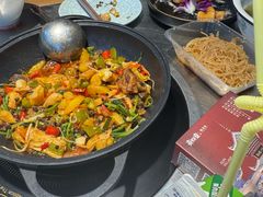 -亮欢寨快活林 酸汤鱼(仁怀店)