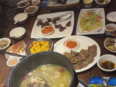 -思金拉措庄园藏餐(太阳岛店)