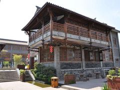 -鸿恩陶然大观园