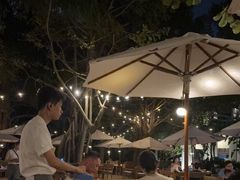 -三亚艾迪逊酒店·海滩烧烤 BARBACOA·现场乐队·浪漫晚餐·烧烤海鲜