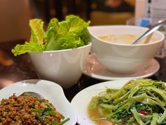 打抛豬肉包菜-金厨泰国餐厅·全泰籍厨师料理(拱北店)
