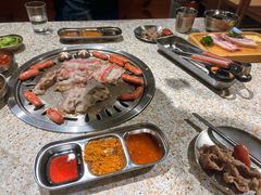 -欧巴烤肉(创富世纪店)
