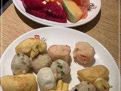 -温野菜涮涮锅(大悦城店)