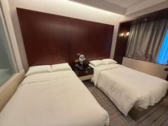 -上海龙之梦万丽酒店