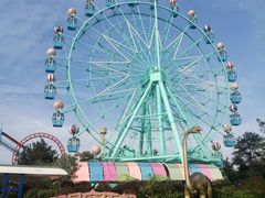 -南京银杏湖乐园