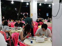 大堂-秋姐美食店(旅游大道店)
